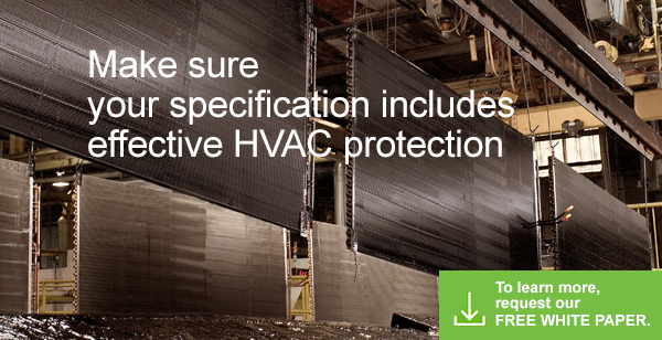 Make sure your specification includes effective HVAC protection. To learn more, request our FREE WHITE PAPER.